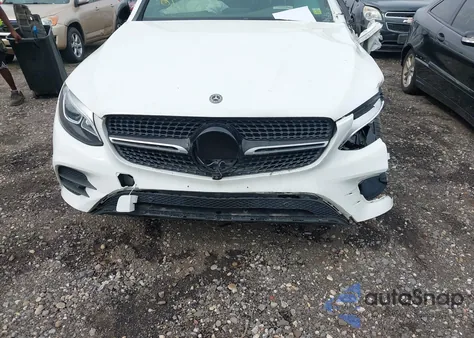 2019 Mercedes-Benz Glc Coupe 300 4Matic z USA, uszkodzony, nr VIN WDC0J4KB8KF515938